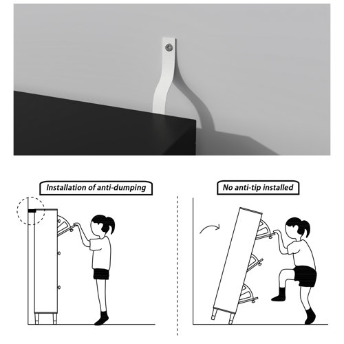 Wade Logan® 30 Pair Shoe Storage & Reviews Wayfair Canada